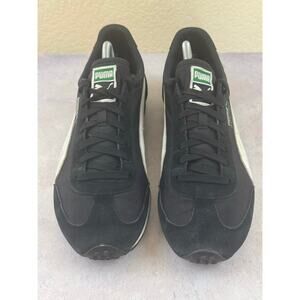 Puma Whirlwind Classic Black Sneaker Men Size 12 READ